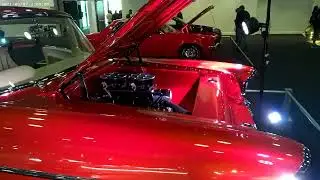 MOTOREX TOP SHOW CAR Trim By Carofano Trim !!! 57 CHEVY