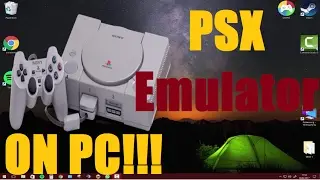 PS1 Emulator Installieren + ROMS  - PSX |Kebtech