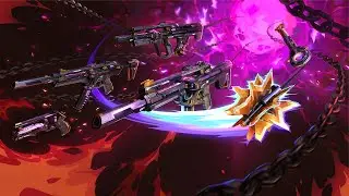 Prelude to Chaos Bundle 2.0 Out Now on RooterShop &ndash; New Skins & Crazy Effects | #valorant #cashback