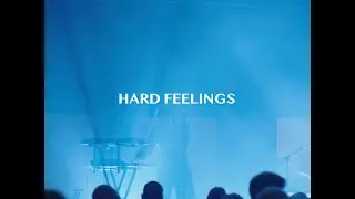FRISO - Hard Feelings (onetake)