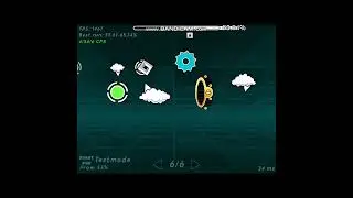 Big compilation #gaming #fyp #edit #geometrydash #geometrydashrage #geometrydashlevels