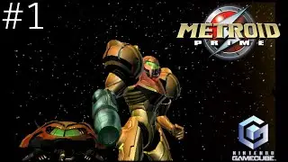 Metroid Prime 100% GC - Chozo Ruins and Flaaghra #1