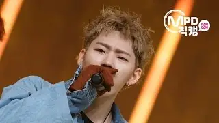 [Fancam] ZICO of Block B(블락비 지코) Toy @M COUNTDOWN_160421 EP.22