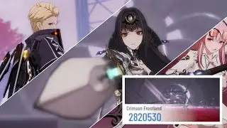 279w Low Invest Ice Warzone [Punishing: Gray Raven]