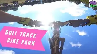 Box dh gears at bull track🐮