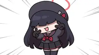 [Blue archive] IDOL Mob-Chan!