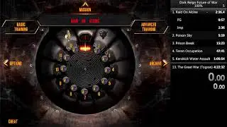 Dark Reign: The Future of War - Speedrun %100 - 3:18:12