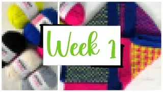 Joann Fall 2024 Stitch-Along: Long Tail Cast On & Mosaic Knitting | Week 1 with Marly Bird