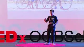 The Road not Taken | Irfan Mohammed | TEDxOOBSchool