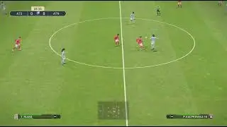 PUCHAR.LARIVE CHAMPION LIG PIERWSZA POŁOWA MECZU
