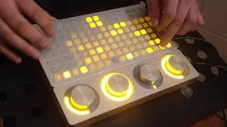Benjamin Van Esser- CollidR (Live Performance)