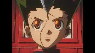 Hunter x Hunter AMV - Gon Vs Hanzo (HD)