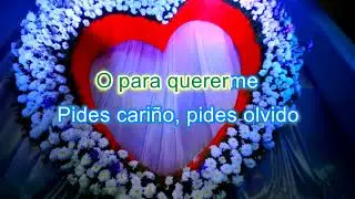 Mucho Corazon, Benny More, Karaoke