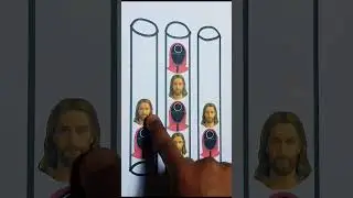 Creative emoji art, who wants to play this? #gaming #shorts #art #satisfying #2780