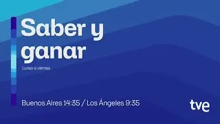 TVE Internacional - Nueva imagen y continuidades (07 de Enero de 2026)