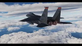 DCS running on CrossOver Preview / GPTK 2.0b3