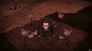 Don't Starve Together - Как в это играть?)
