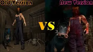 HeadHorse - All Ending Scene Old Version Vs New Version
