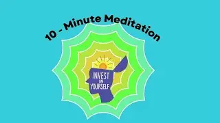 10- Minute Meditation for Healthy Eating
