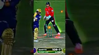 🔥 The Battle of the Bowlers: Rishad Hussain vs Muhammad Amir ⚔️ - Viral Cricket Action! 🏏🔥