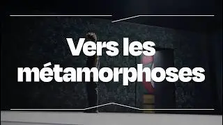 Vers les m&eacute;tamorphoses - &Eacute;TIENNE SAGLIO / Sc&egrave;ne nationale - Th&eacute;&acirc;tre d'Orl&eacute;ans
