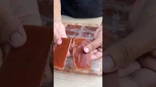 Прекратите выбрасывать томатную пасту! 🥫❄️ Лайфхак для заморозки #шорты #готовка