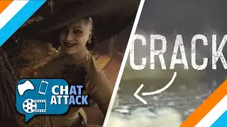 RESIDENT EVIL 25TH ANNIVERSARY DISCUSSION | CRACK NETFLIX REVIEW | The Chat Attack