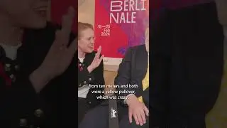 Lena Dunham, Julia von Heinz and Stephen Fry | Festival Voices | Berlinale 2024