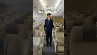 Which Emirates Pilot Uniform Is Your Favorite? (Female Edition)