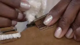 Earth Origins Slide Sandal with Faux Fur - Chill Cali on QVC