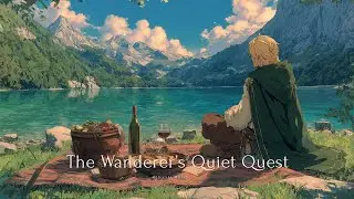 Medieval Music for Focus and Study | The Wanderer&rsquo;s Quiet Quest