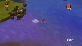 FISHING! 🎣 (MySims Kingdom)