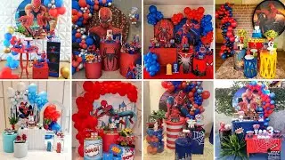 Amazing Spider-Man Birthday Party Ideas 2025 | Creative Decorations & Themes You&rsquo;ll Love