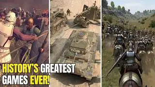 9 History Games That Still Dominate Today!