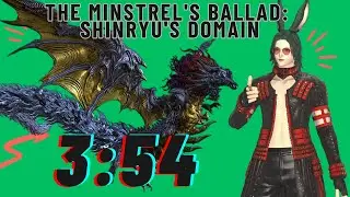 The Minstrel's Ballad: Shinryu's Domain - Solo PCT - 3:54