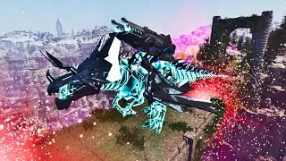 Ark Descended Bionic T7