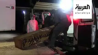 جثث ضحايا كورونا بالعراق لا تجد مقابر