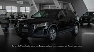 Audi Q2 2023| Audi Center Sat&eacute;lite
