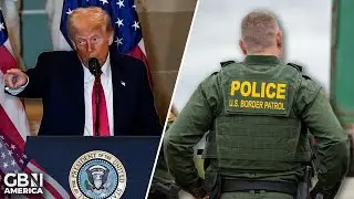 Trump Is &lsquo;Planning the Most Aggressive Deportation Operation in American History!'