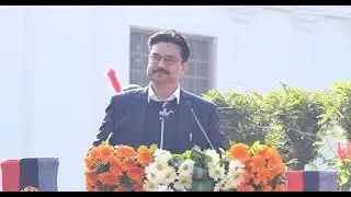 VC's Speech - 77th Republic Day (January 26, 2026)