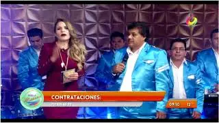 PRODIGIO MUSICAL EN TELEVISA. 26 10 17
