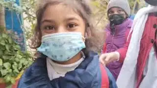 Schools reopen after winter vacations | today is PTM | Merab Vlogs