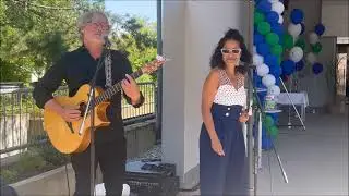 Nicole Hadfield & Alex Auer
