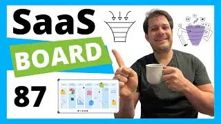 SaaS Board: Your Space for Problem Solving 🚀 Helping Software Entrepreneurs | Session 87