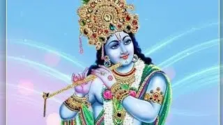श्री कृष्ण भजन - मुरली वाले घनश्याम