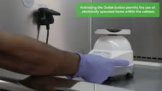 Haier Biosafety Cabinet Operational Video by Lasec&reg;