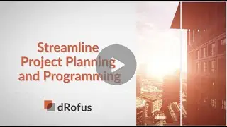 Streamline Building Project Planning with dRofus