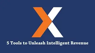 5 Tools to Unleash Intelligent Revenue