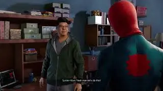 Spiderman - Miles Morales | FNSM App Intro