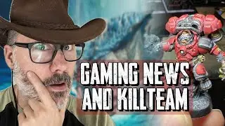 Gaming News, Banter and Killteam (WH40K) - Khan's Anvil